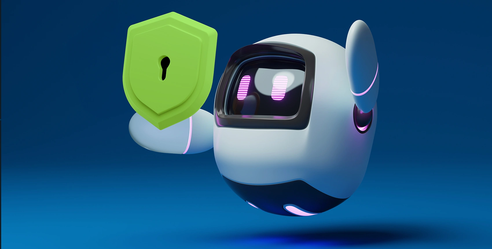 Illustrative image for AI at Unit4