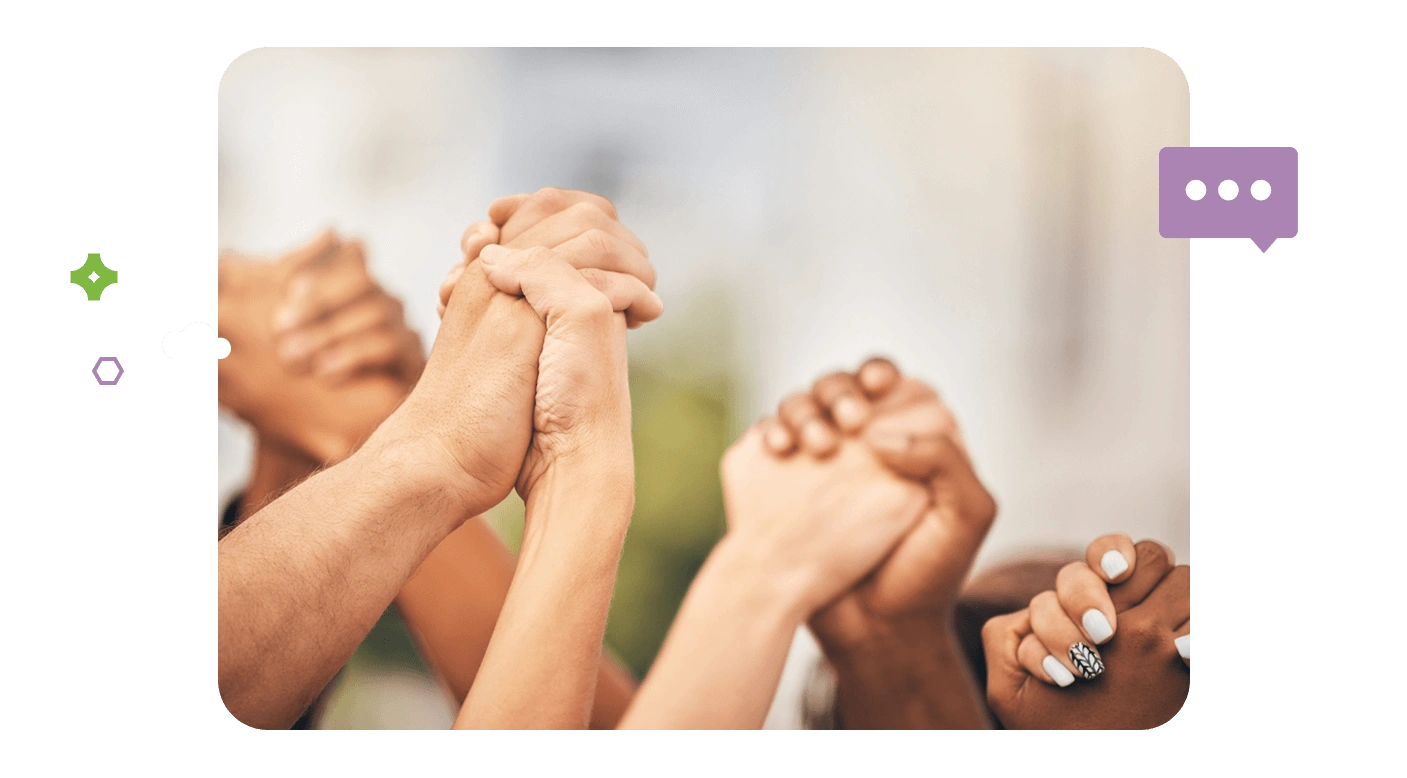 Human rights commitment