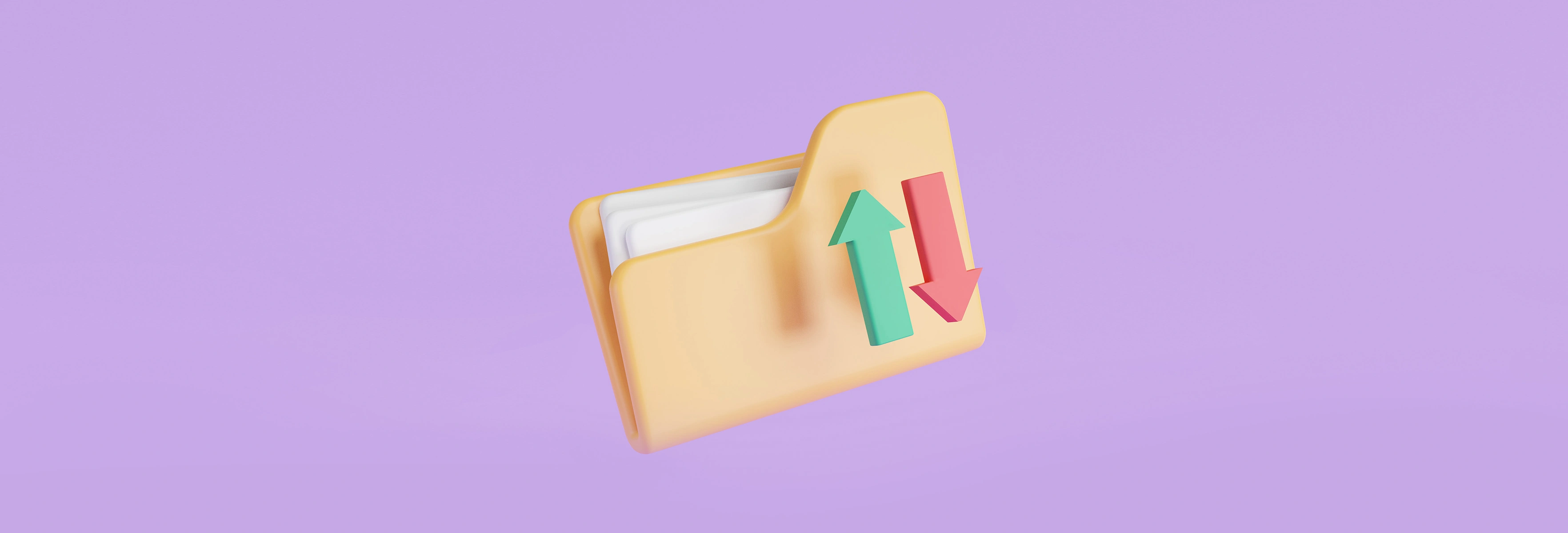 yellow folder