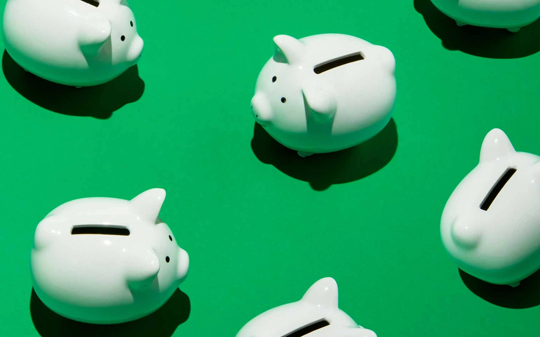 piggy banks