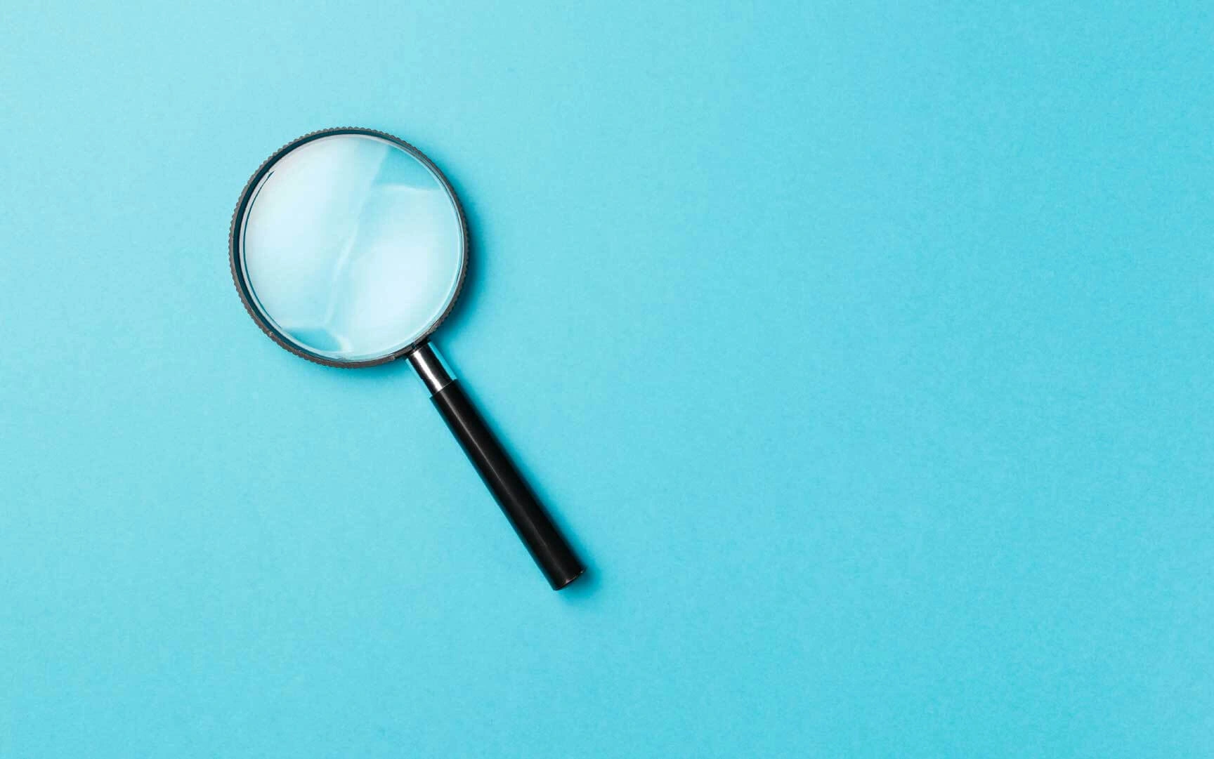 Magnifying glass