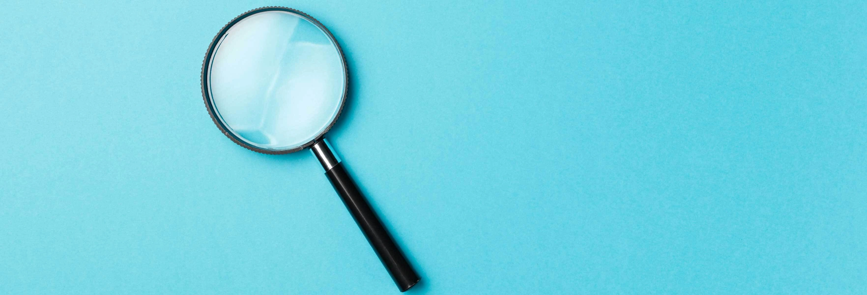 Magnifying glass