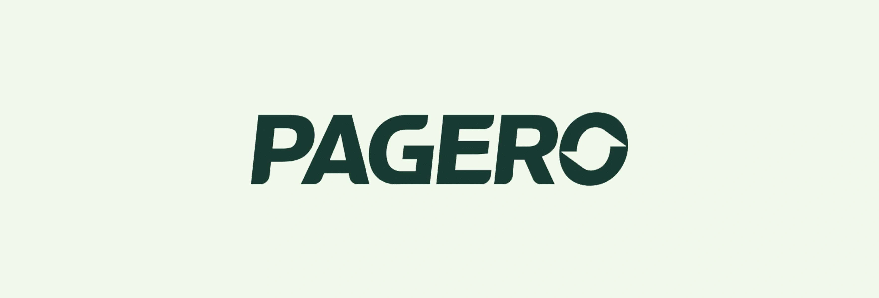 Pagero company logo