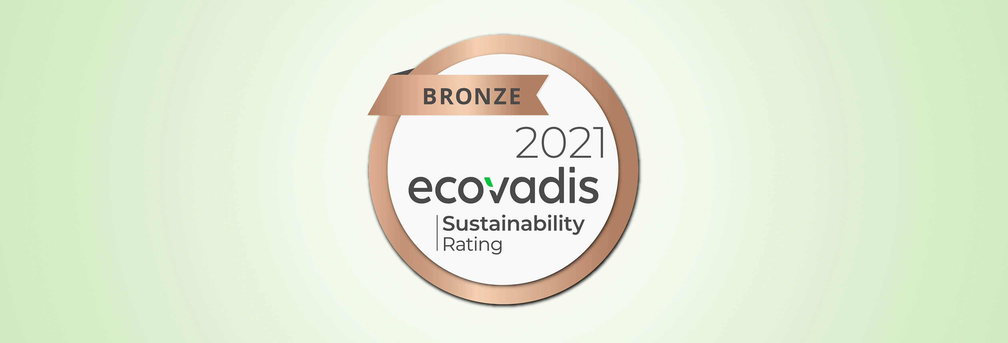 Unit4 awarded EcoVadis bronze medal 