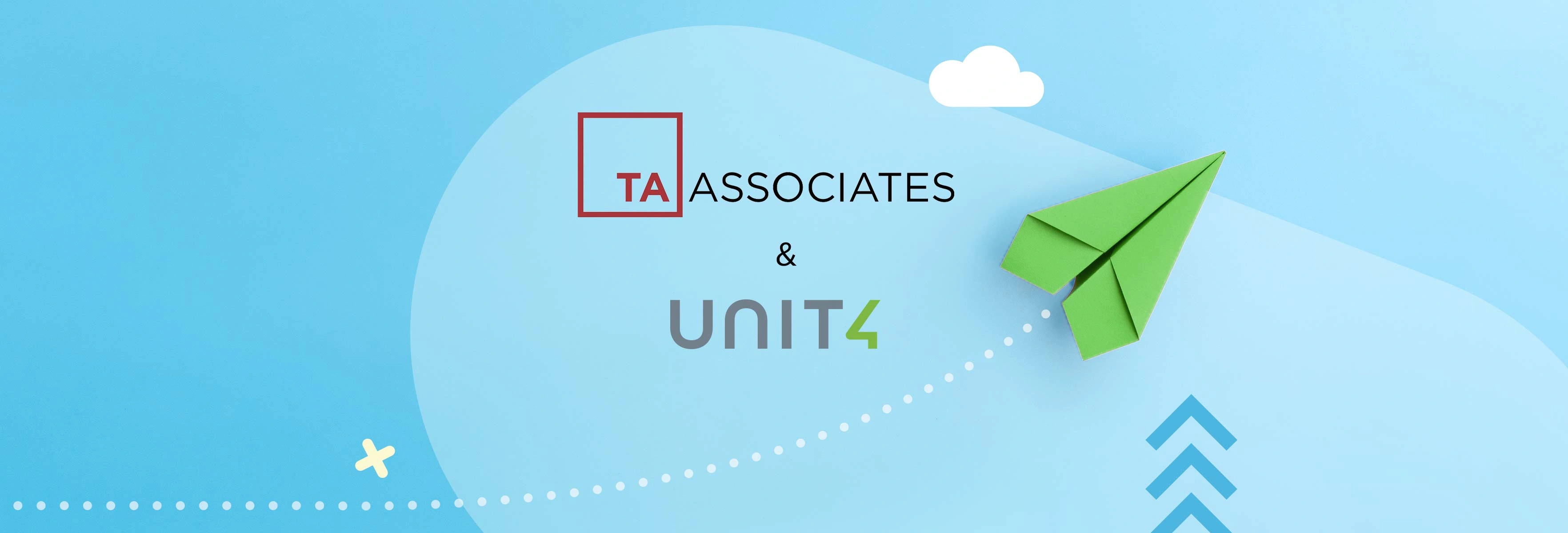 An Exciting New Chapter for Unit4
