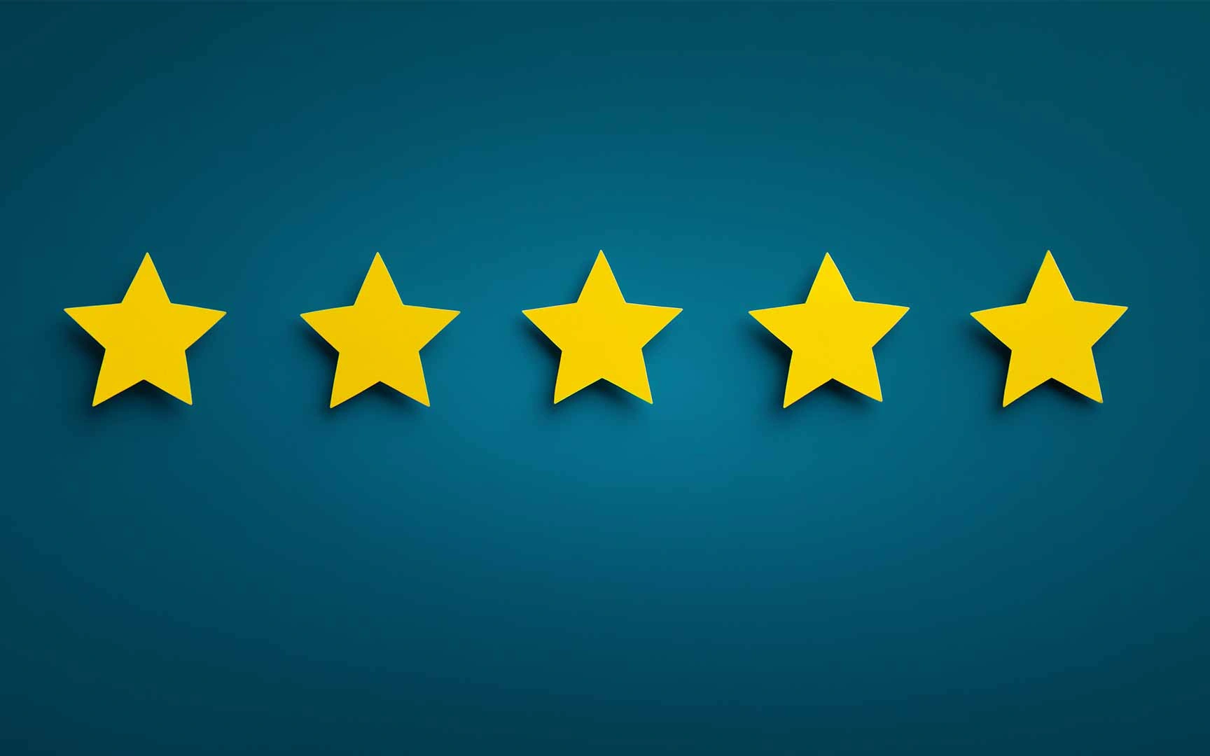 five stars
