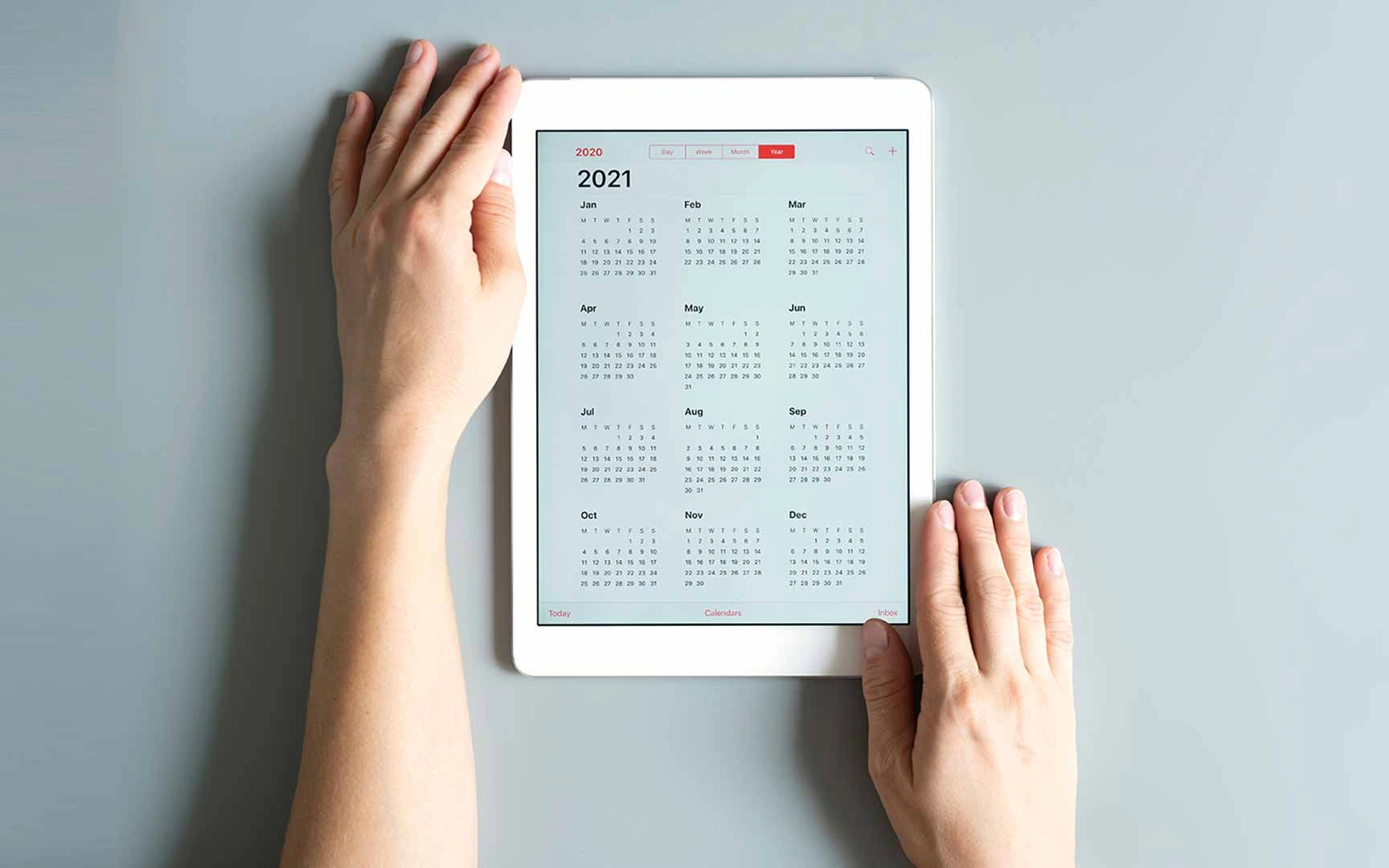 online agenda