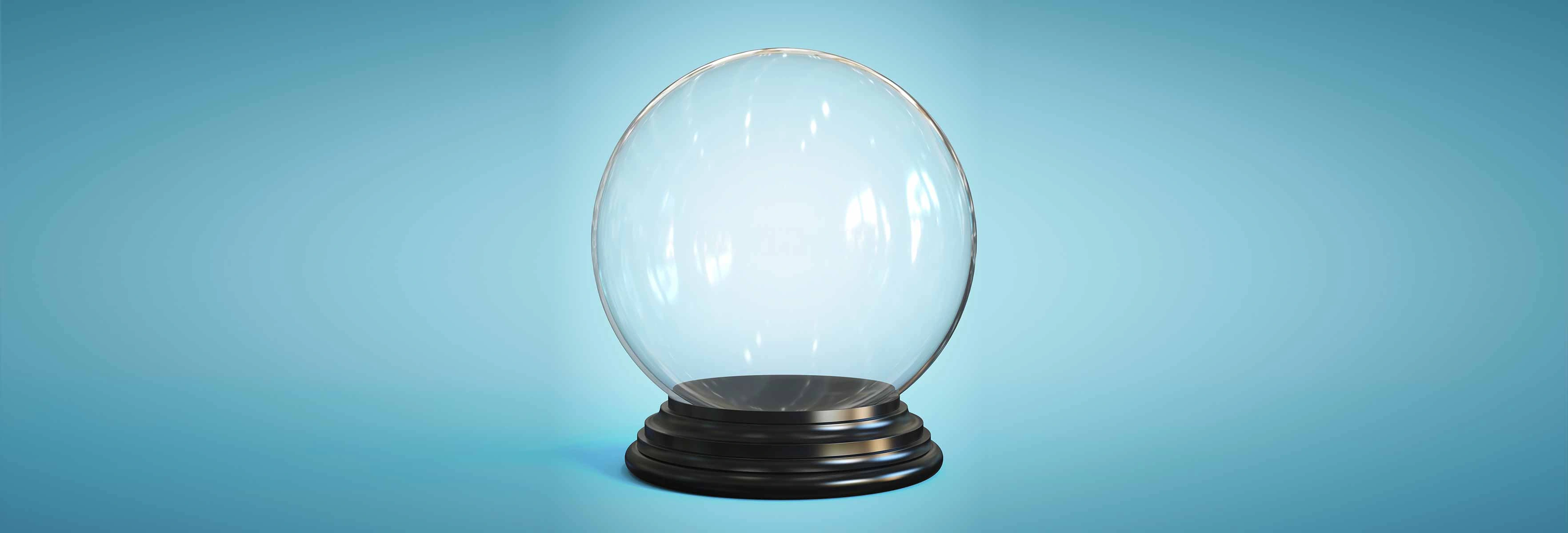 glass bowl