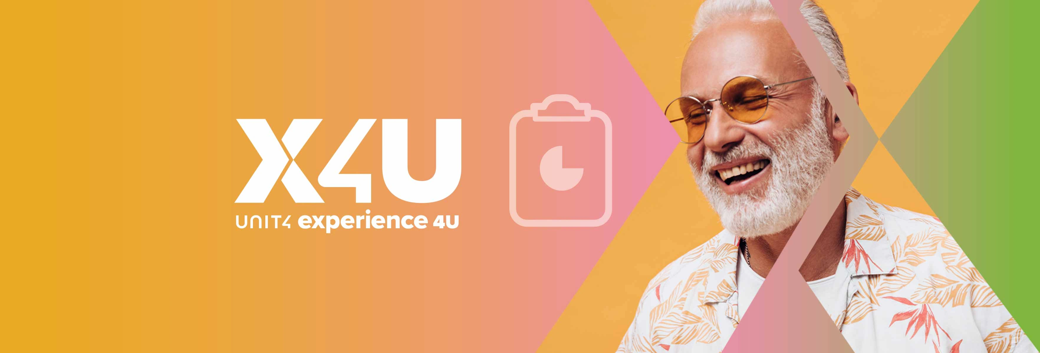 X4U banner highlights