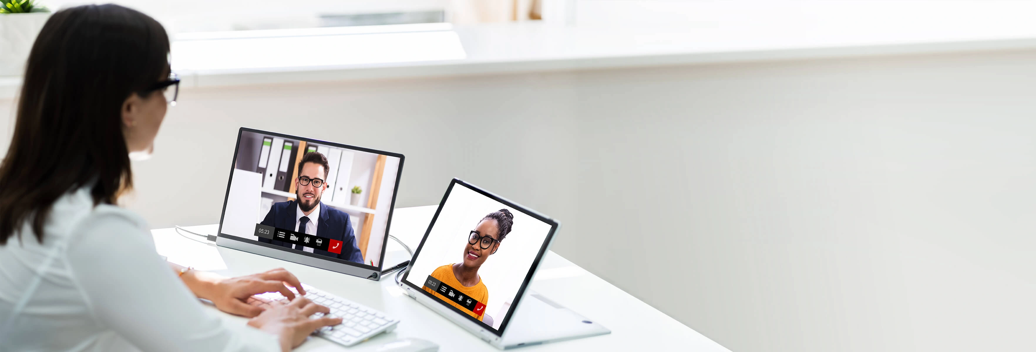 conference call 3 persons