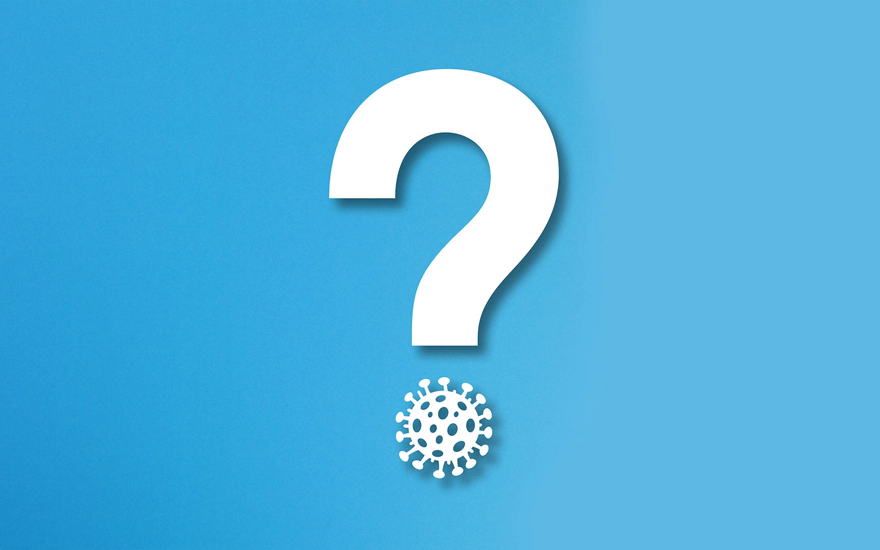 question mark