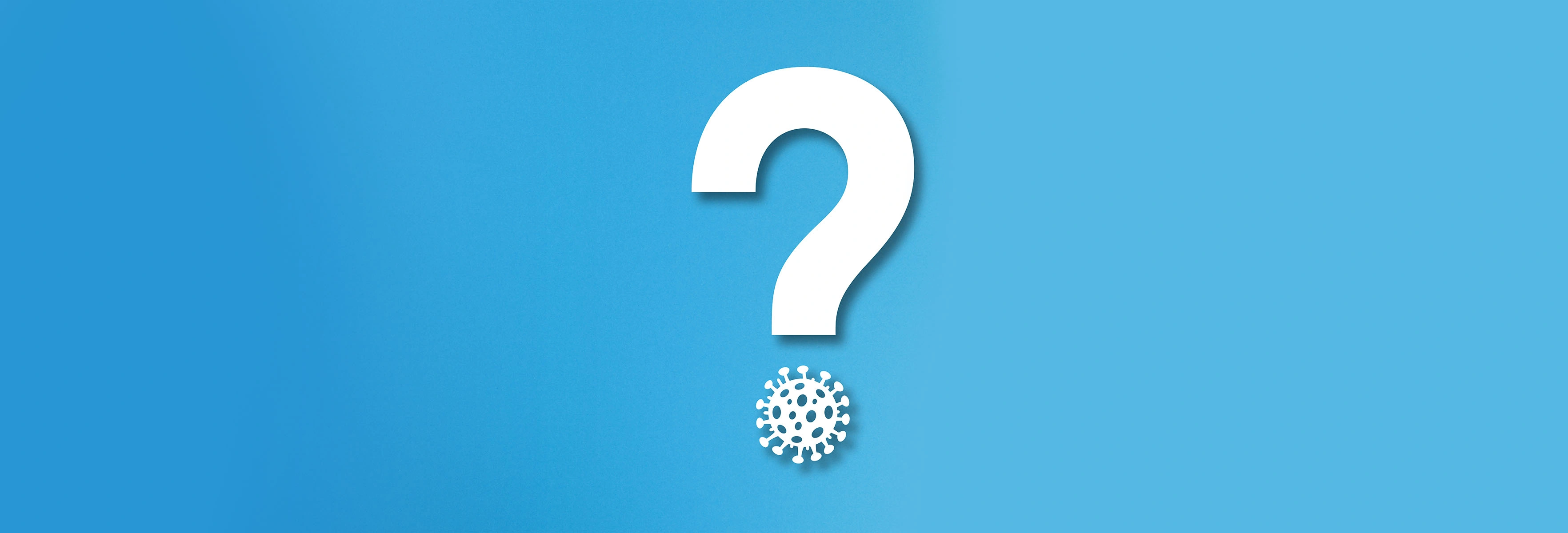 question mark