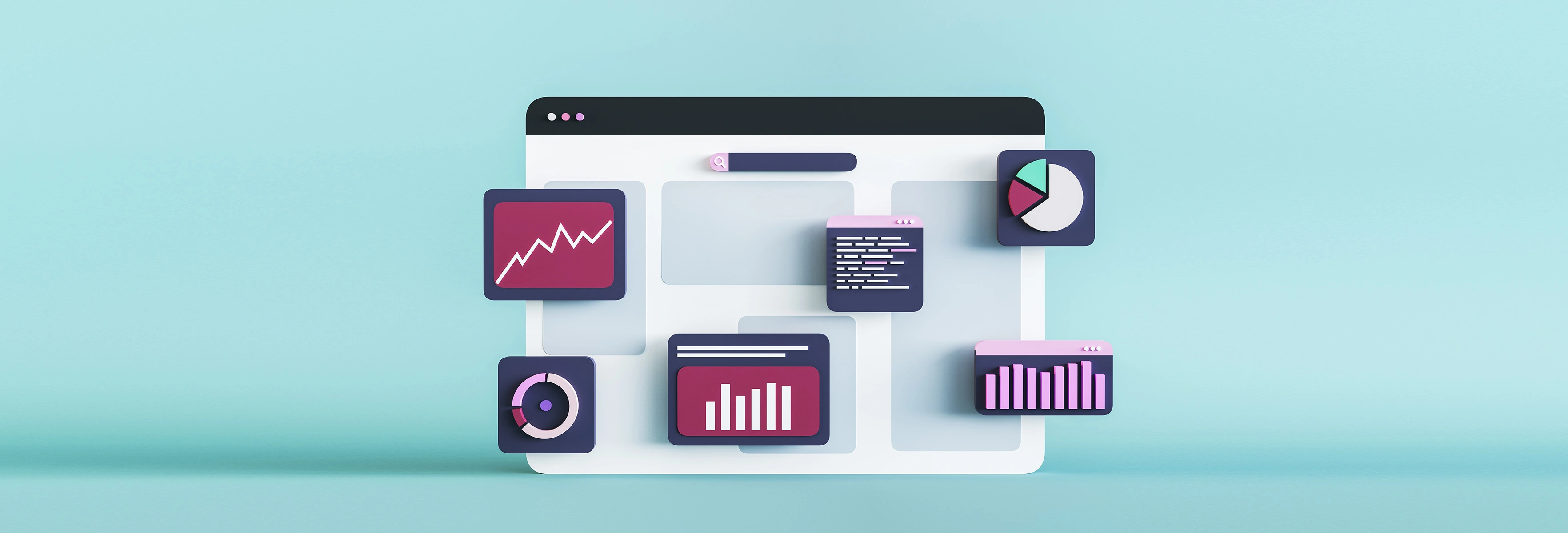 Dashboard screen