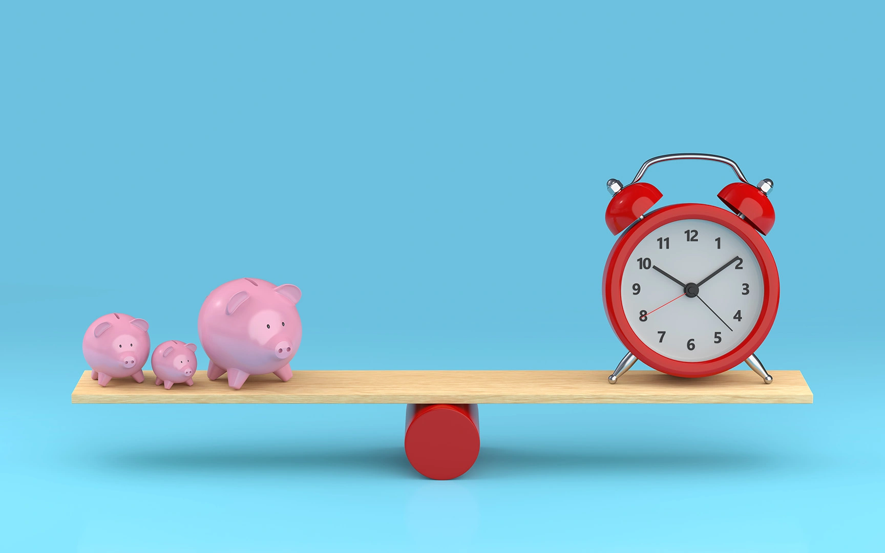 time vs money