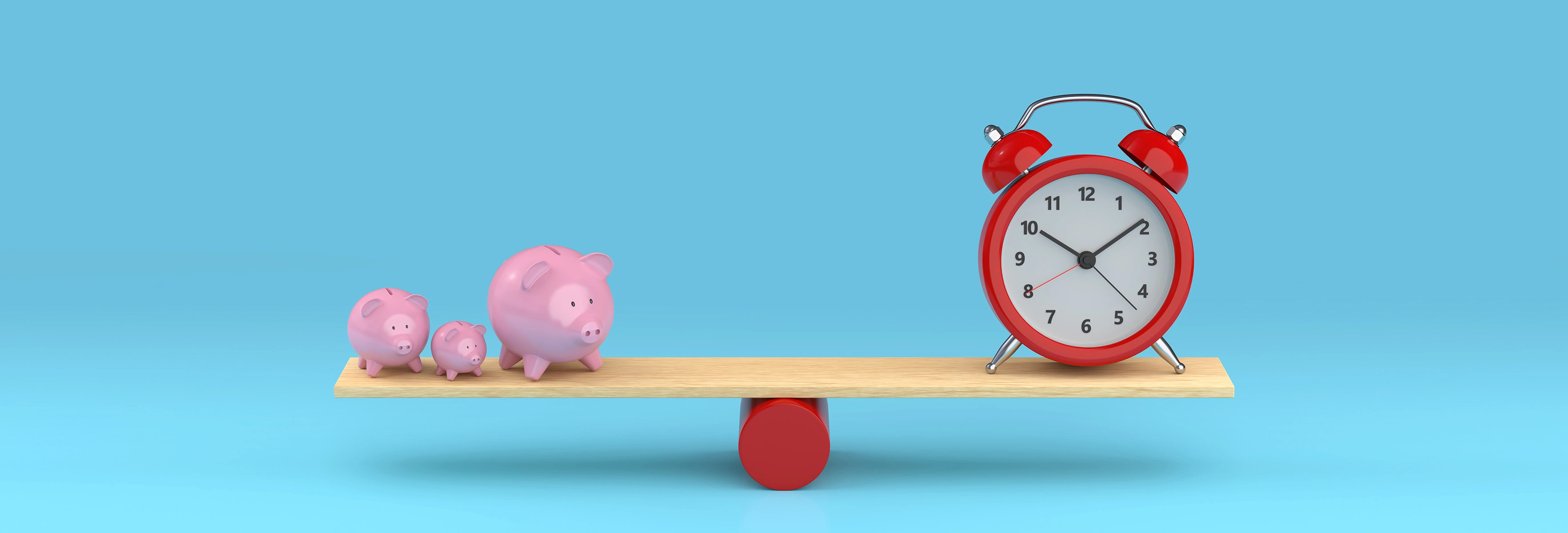 time vs money