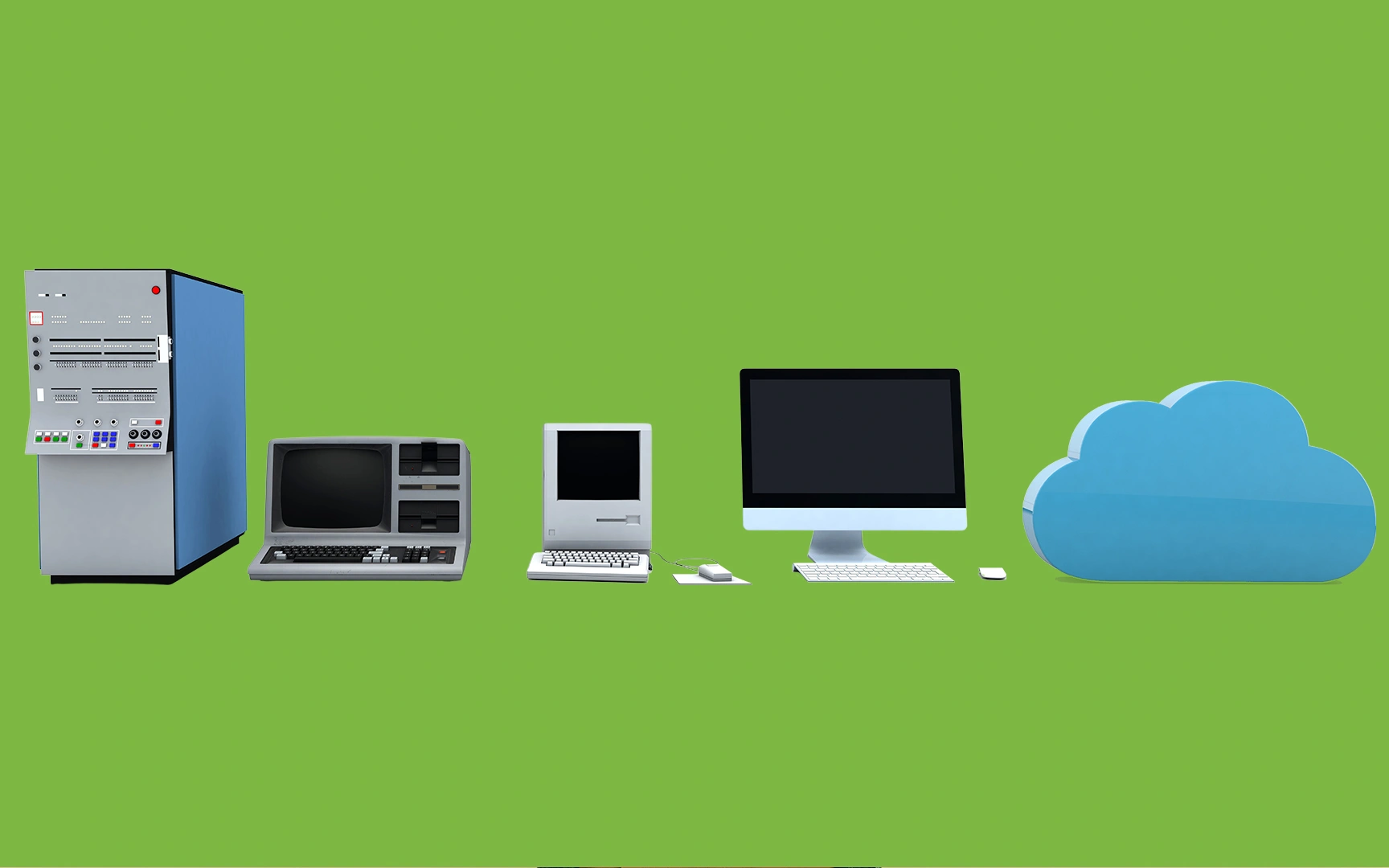 computer until cloud