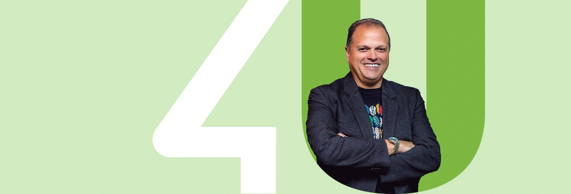 Mike Ettling - CEO at Unit4