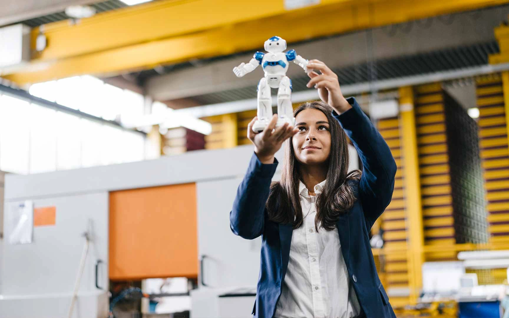 AI in controlling