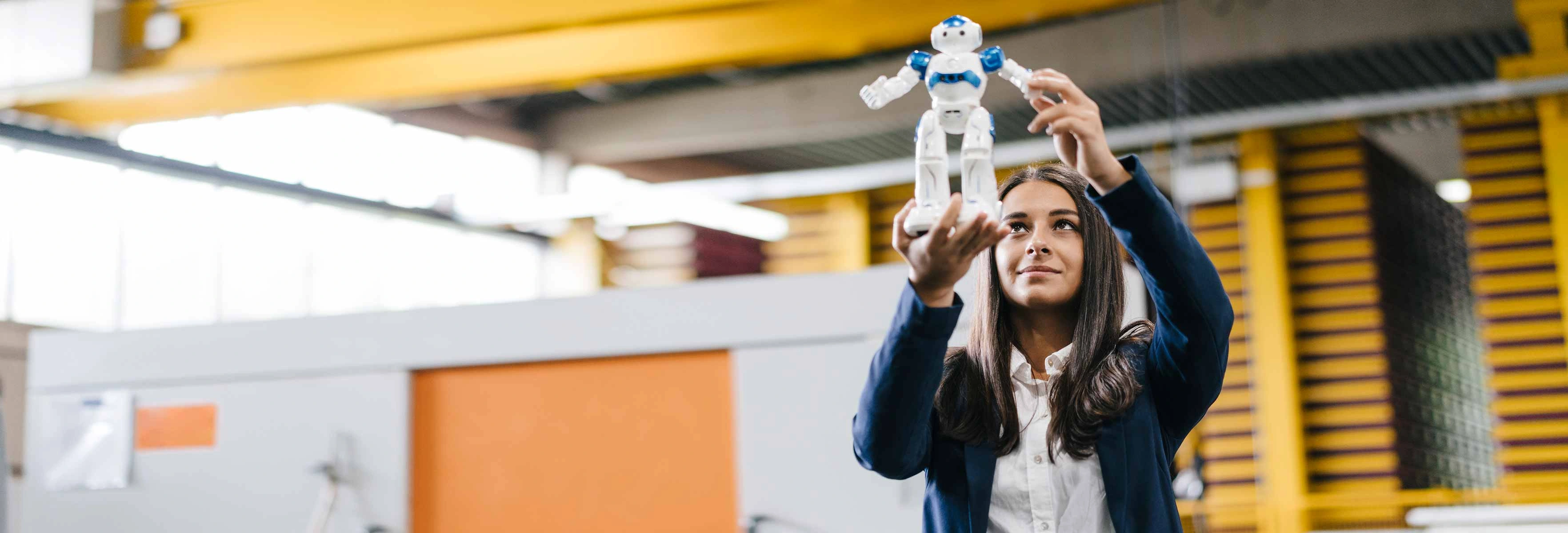 AI in controlling