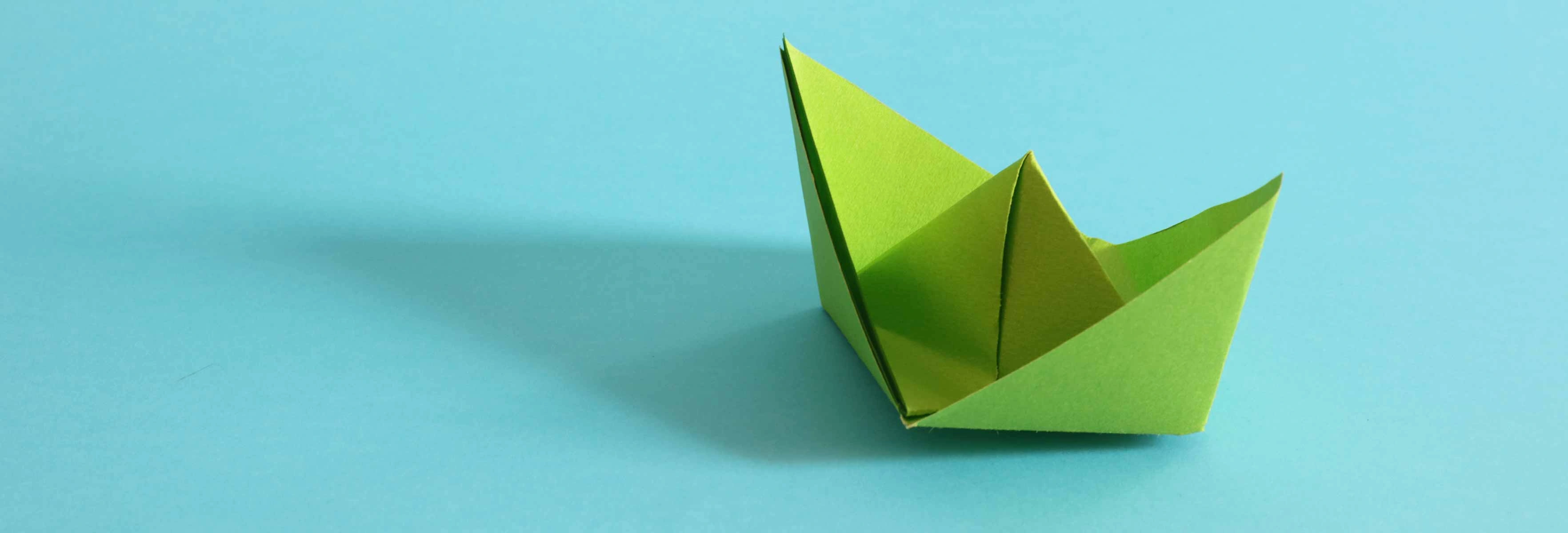 image paper ship