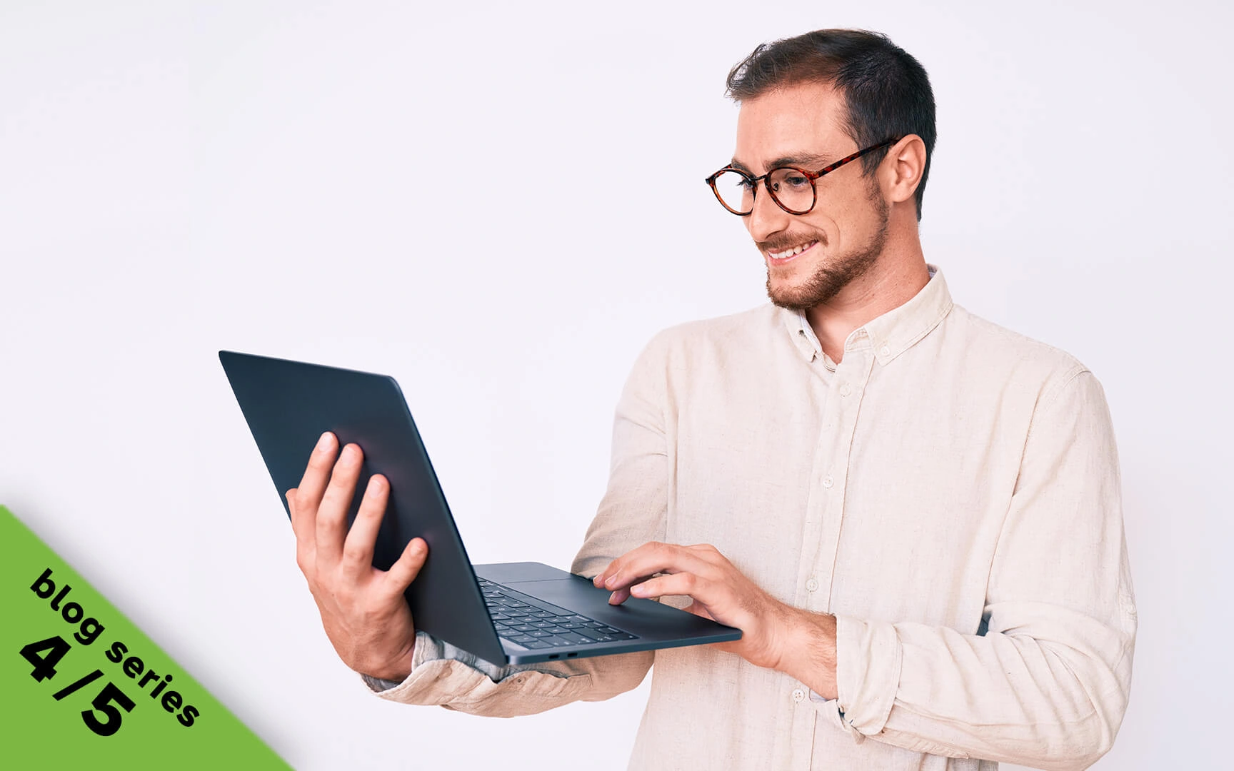 men with a laptop