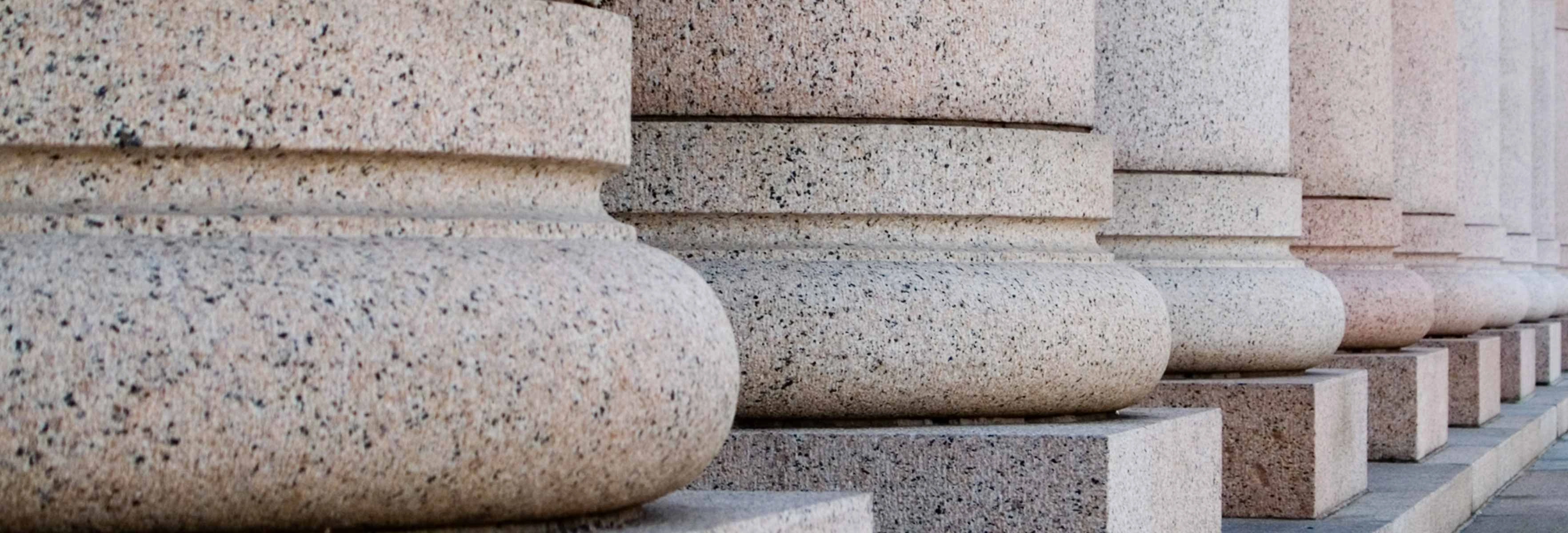 pillars