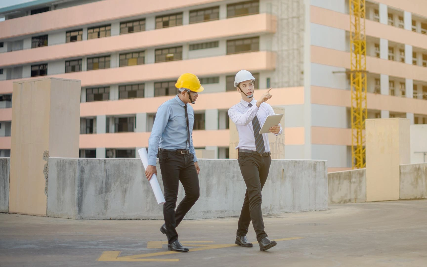 construction