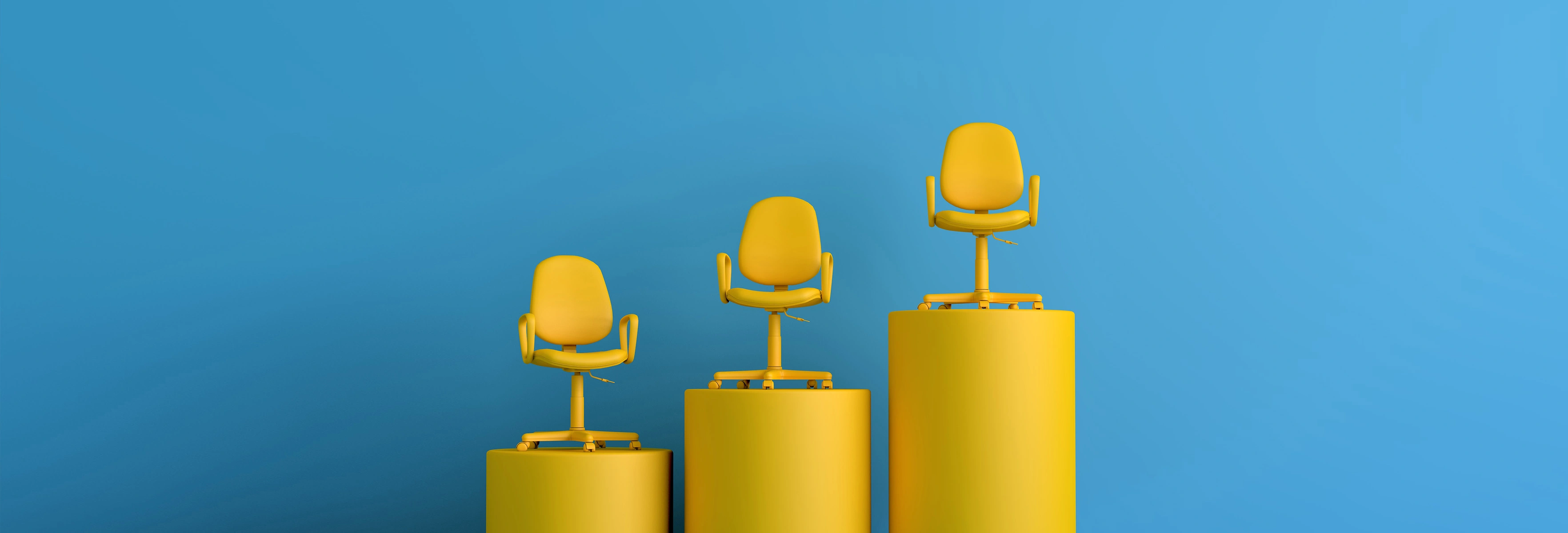 chair podium