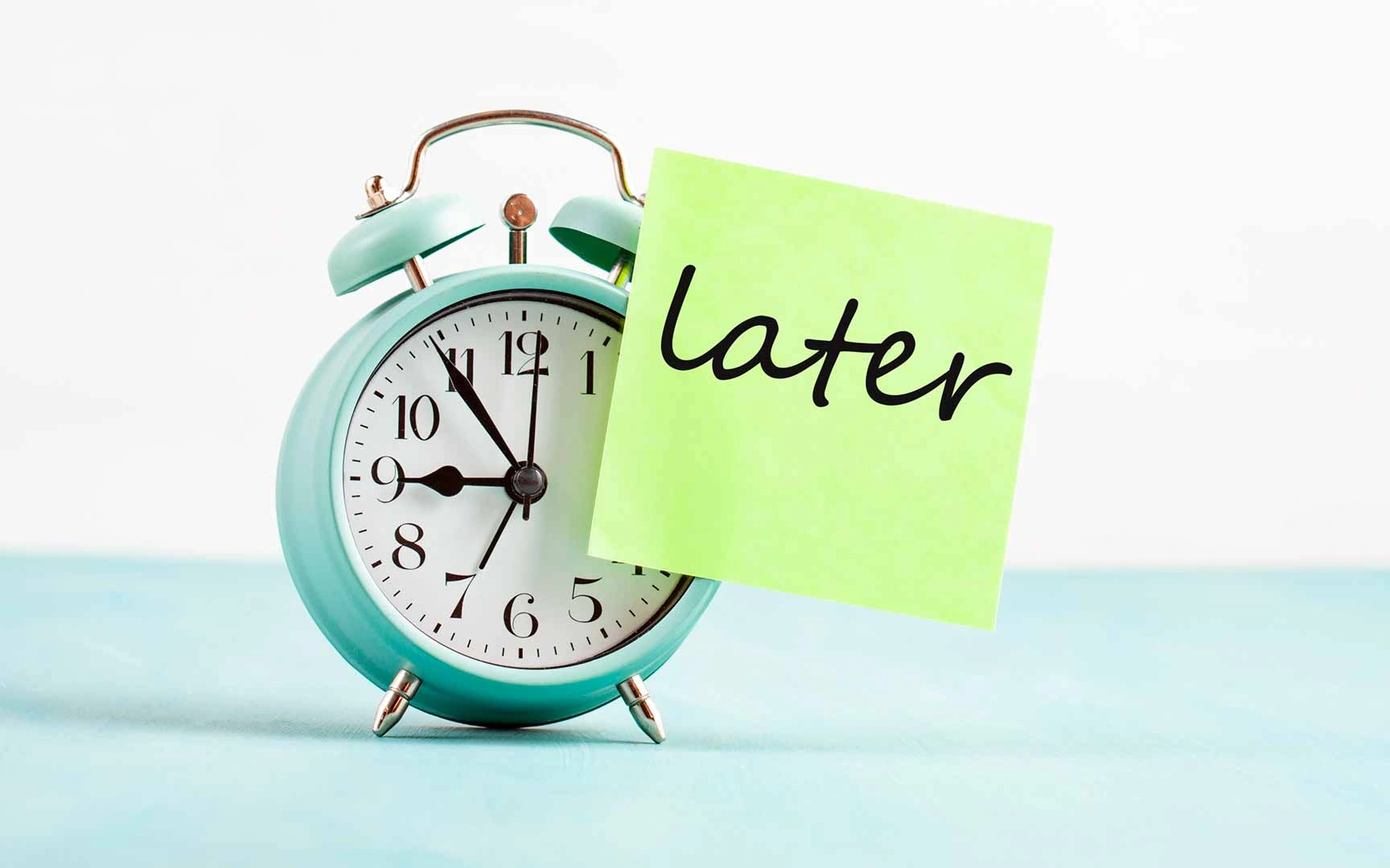 postponing transformation