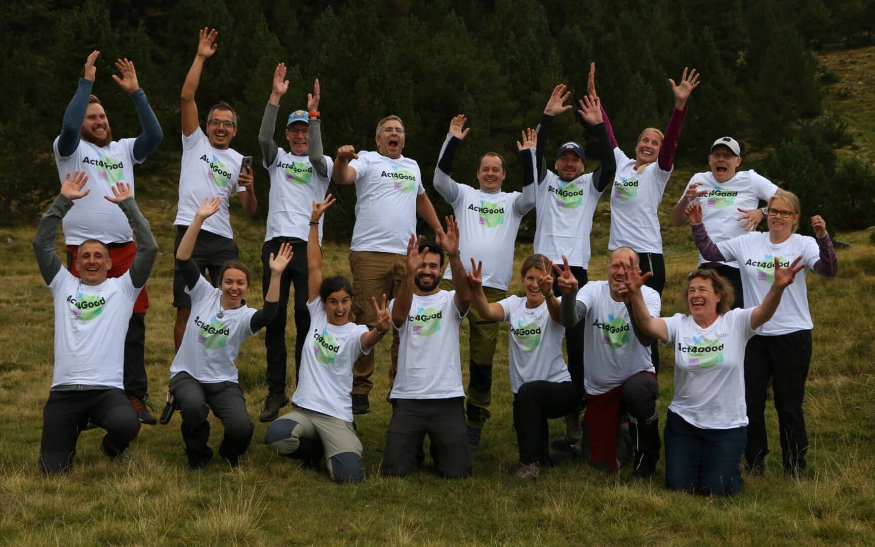act4good team picture
