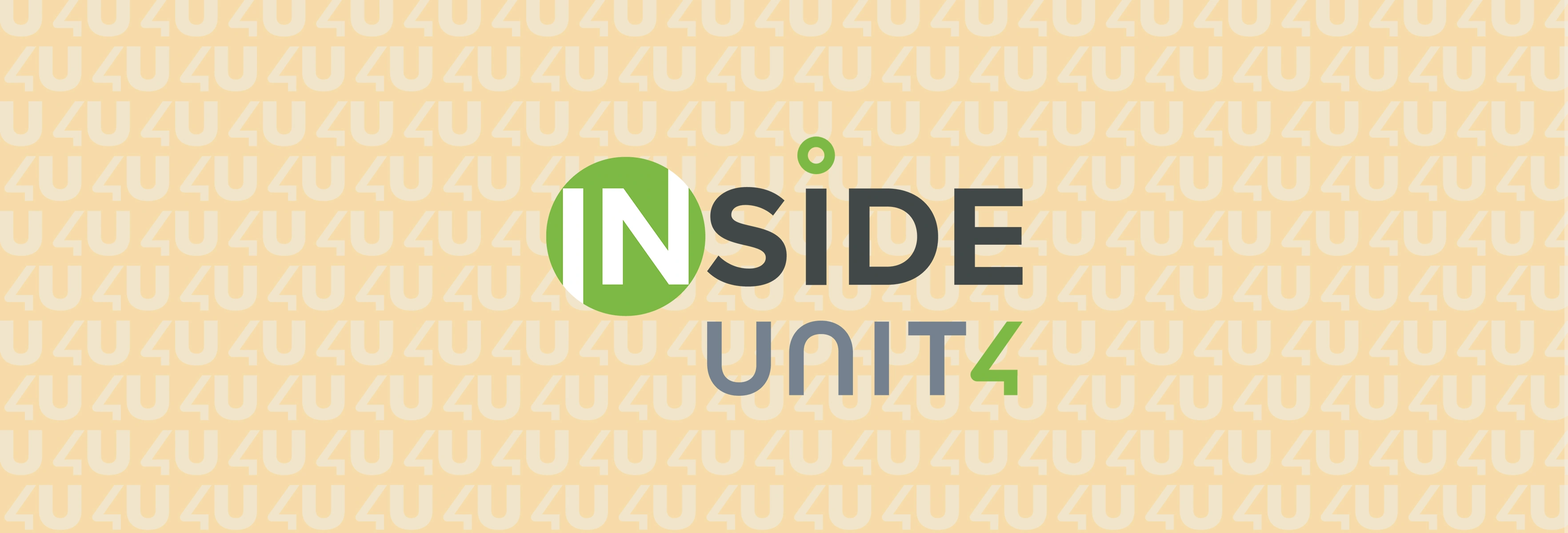 Inside Unit4