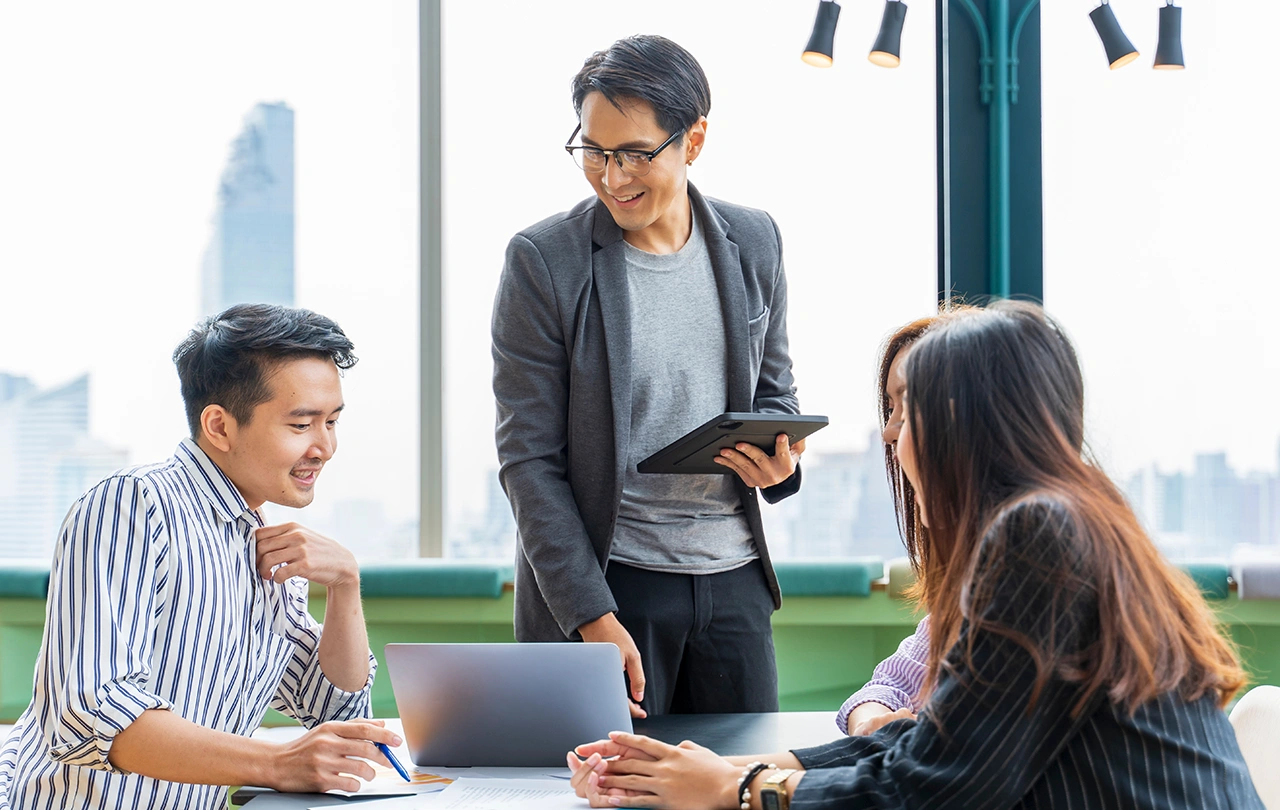 Year end HR made simple