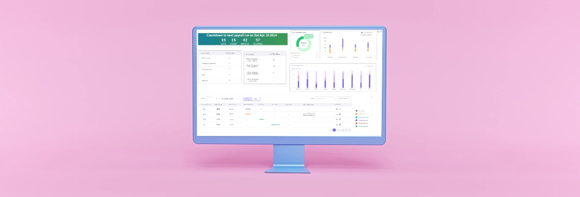 efficient payroll process