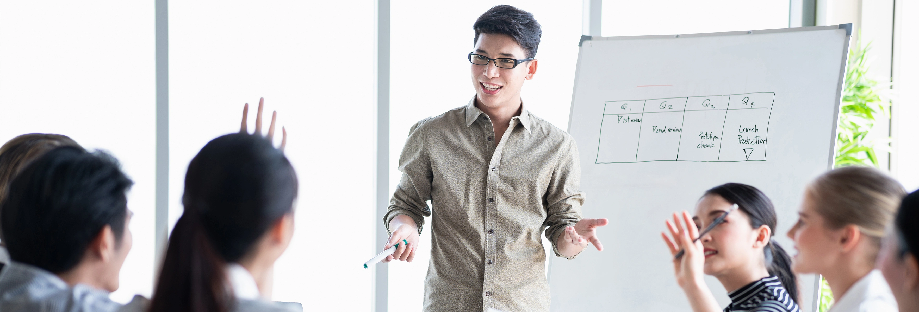 on-the-job training management