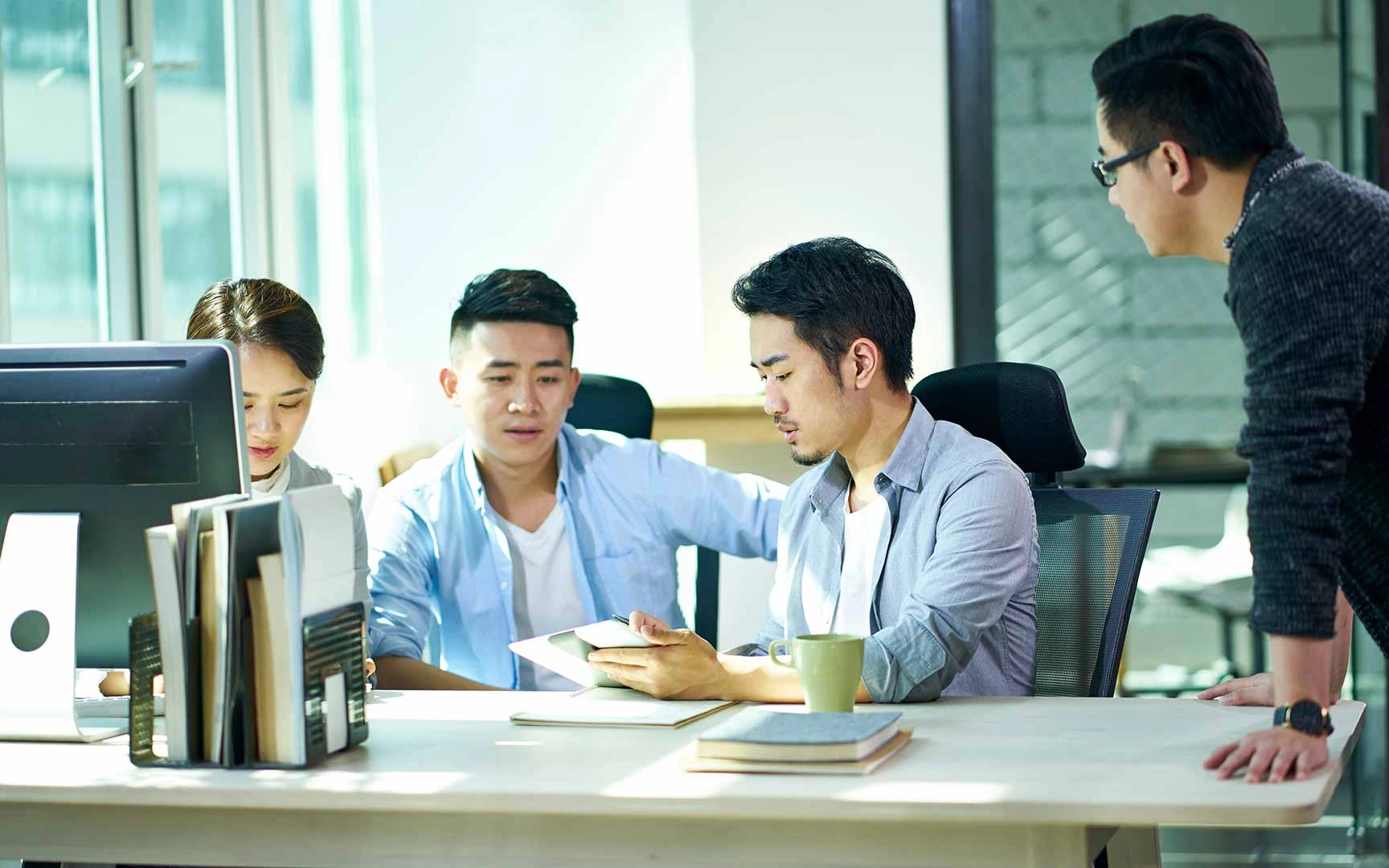 selecting an HRMS tool
