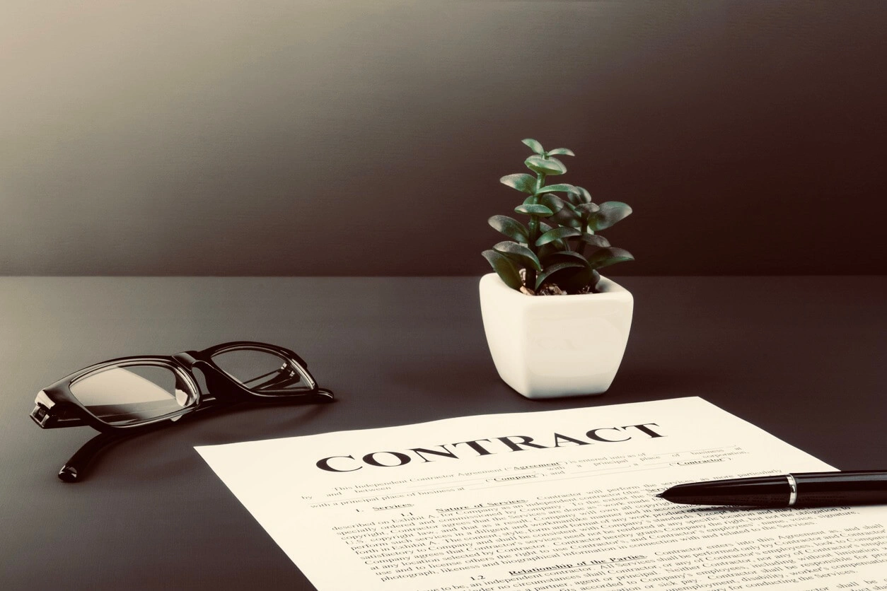 Top 5 Ways Contract Management Templates Can Improve Your Work
