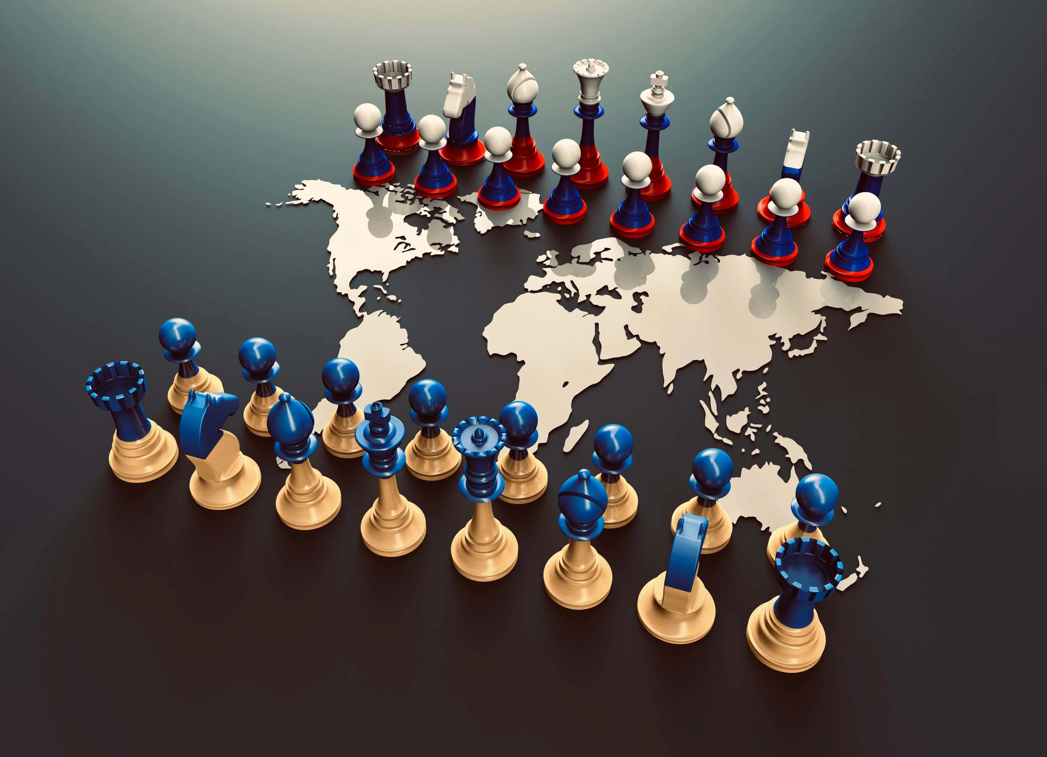 Geopolitical Insights of Ukraine Russia Conflict on Supply Chains (Part 1)