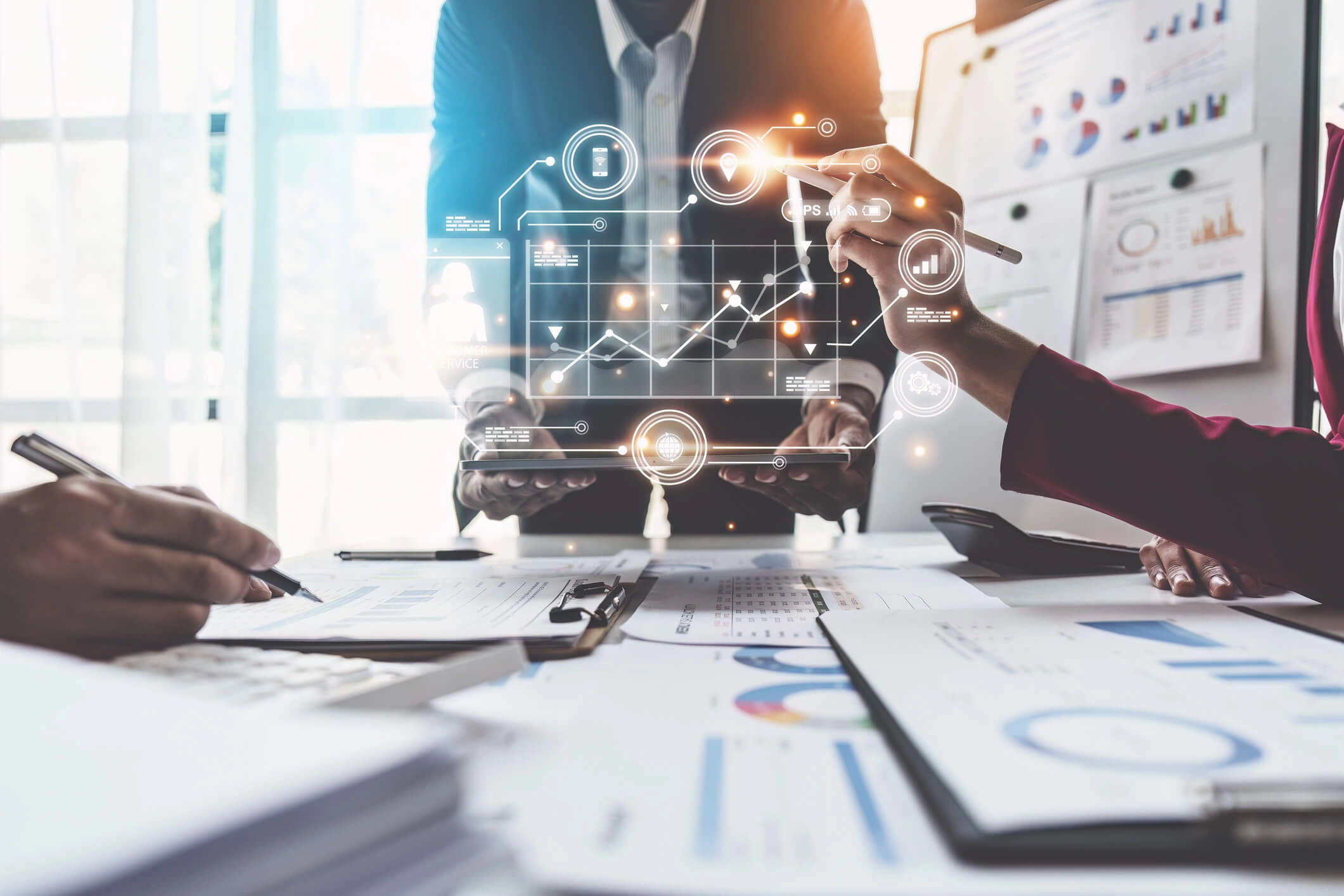 People Impact of Procurement Digitalization