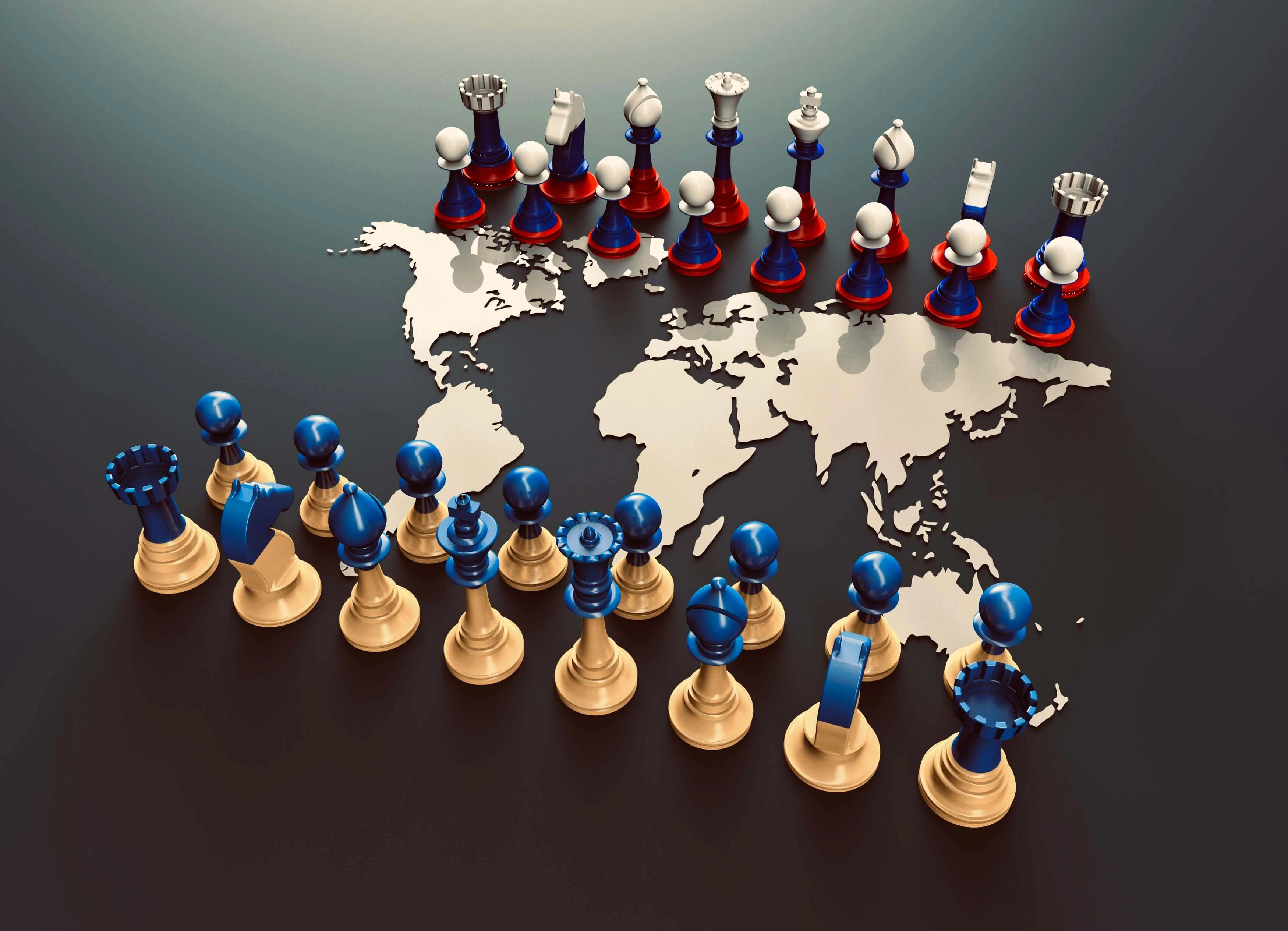 Geopolitical Insights of Ukraine Russia Conflict on Supply Chains