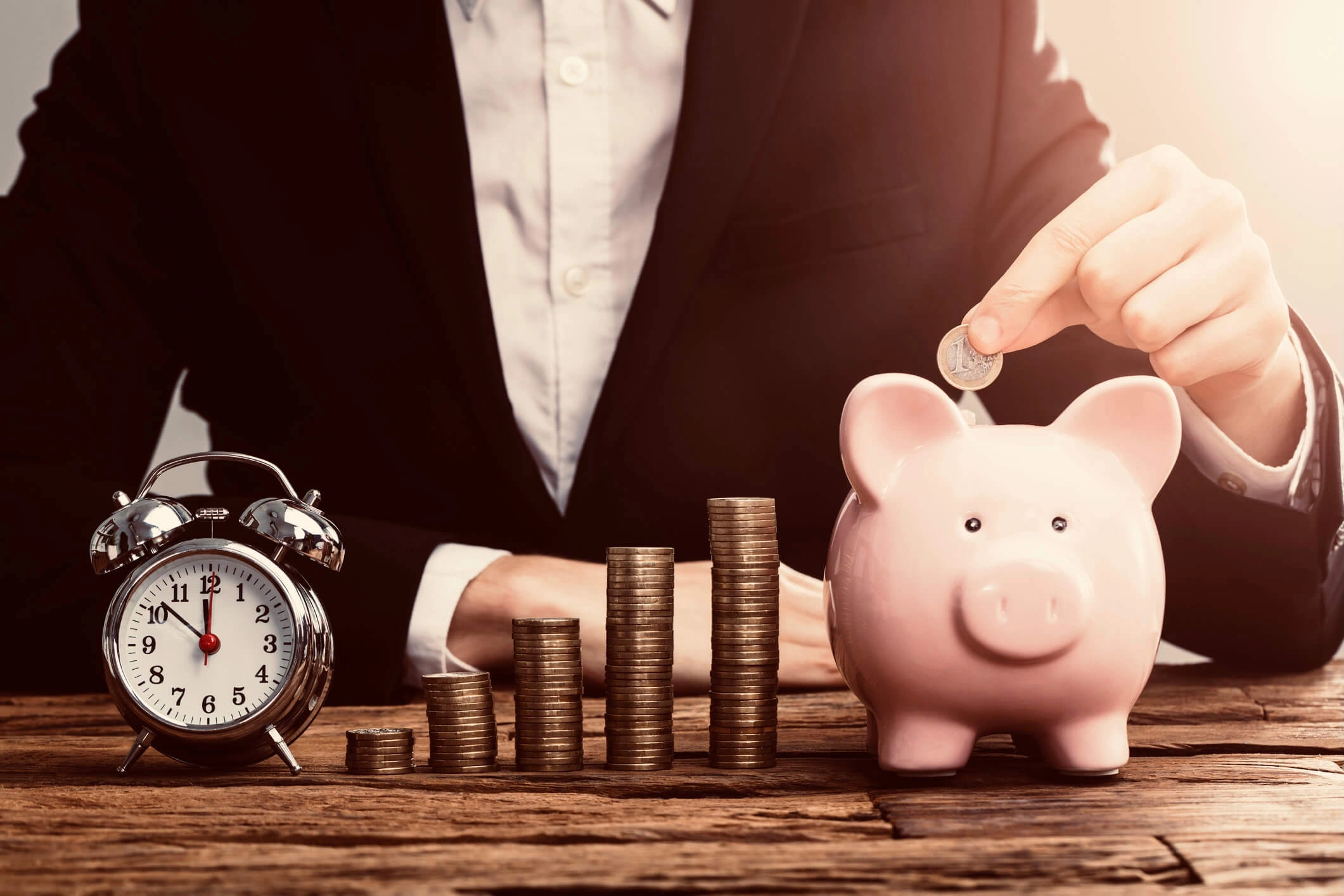 Procurement's Secret to Saving Time and Money
