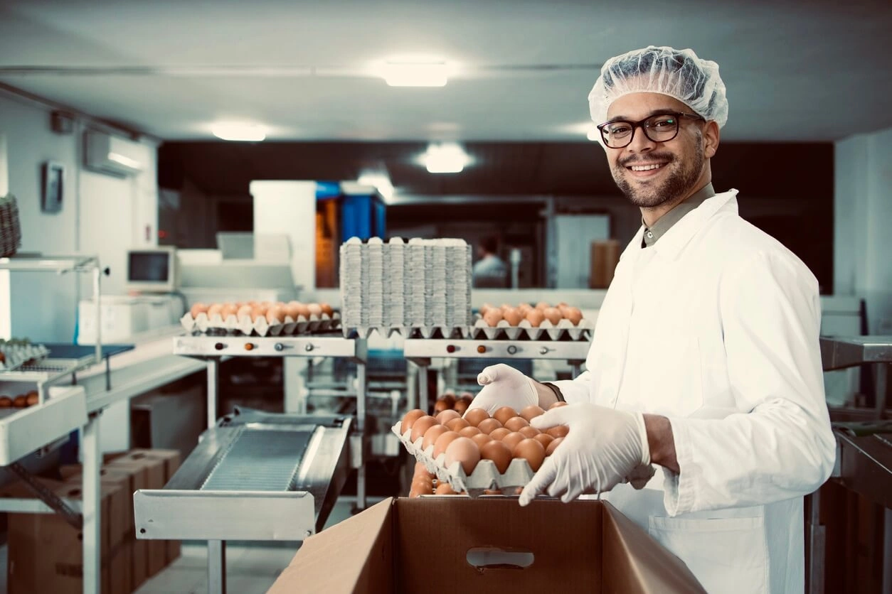 Food and Beverage Have a Lot to Chew On With Strategic Sourcing