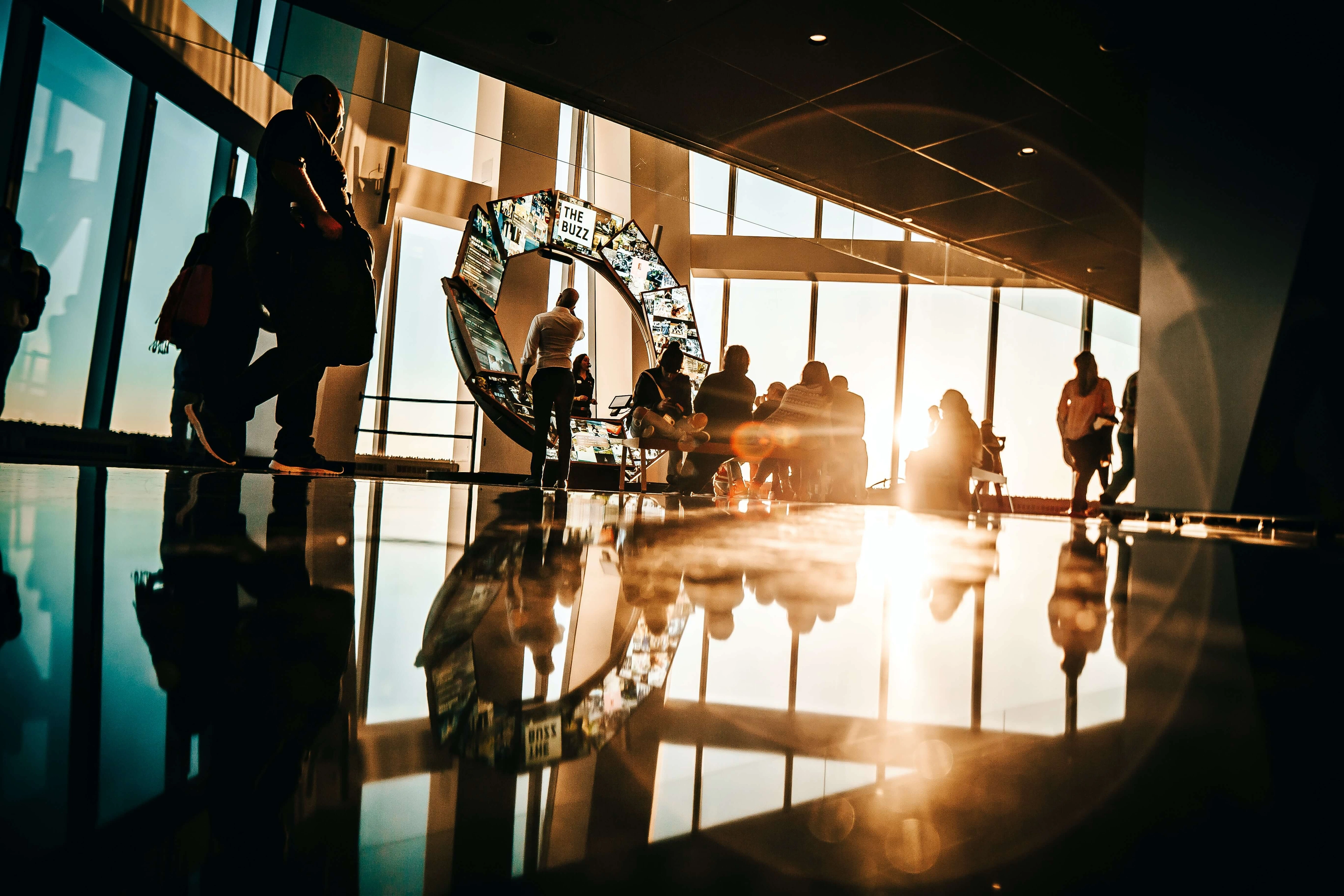 Bloomberg's Top 50 Global Leaders in Digital Transformation