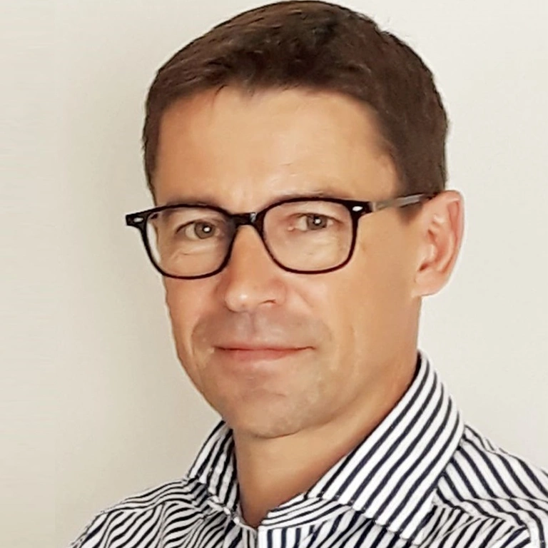 Pierre Yves Dauvergne