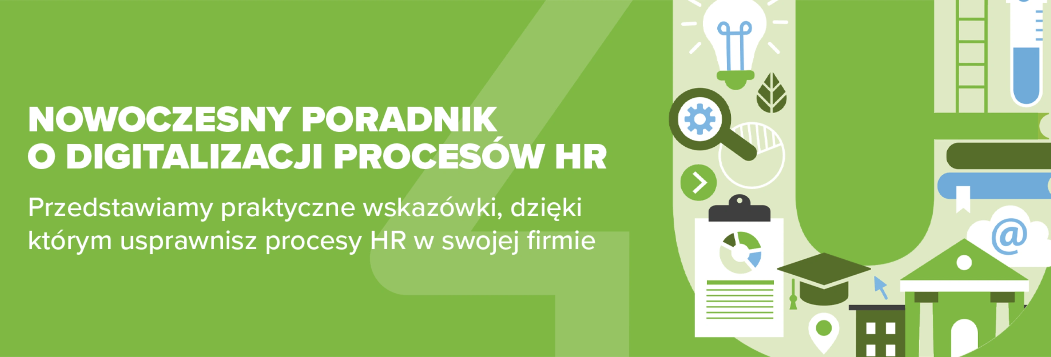 Poradnik o digitalizacji HR od Unit4 Teta