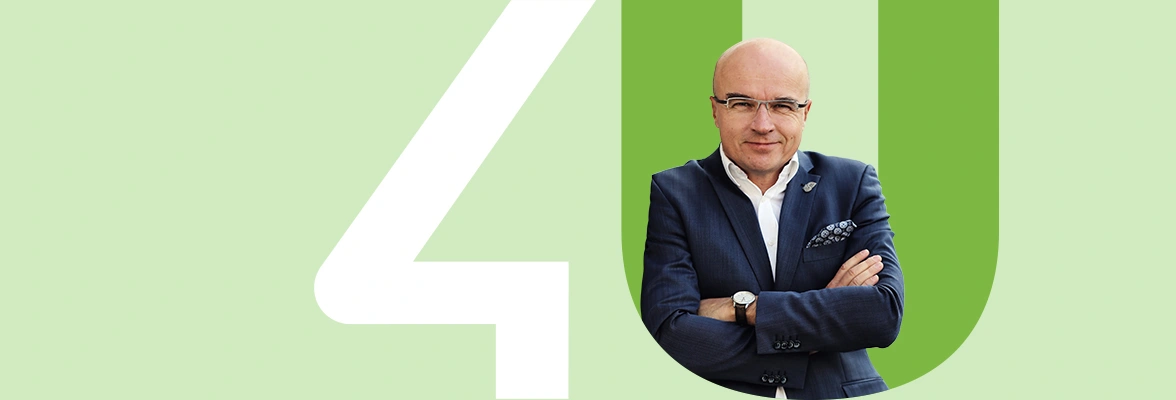 Piotr Chrobot: Szanse i wyzwania dla polskich przedsiębiorstw
