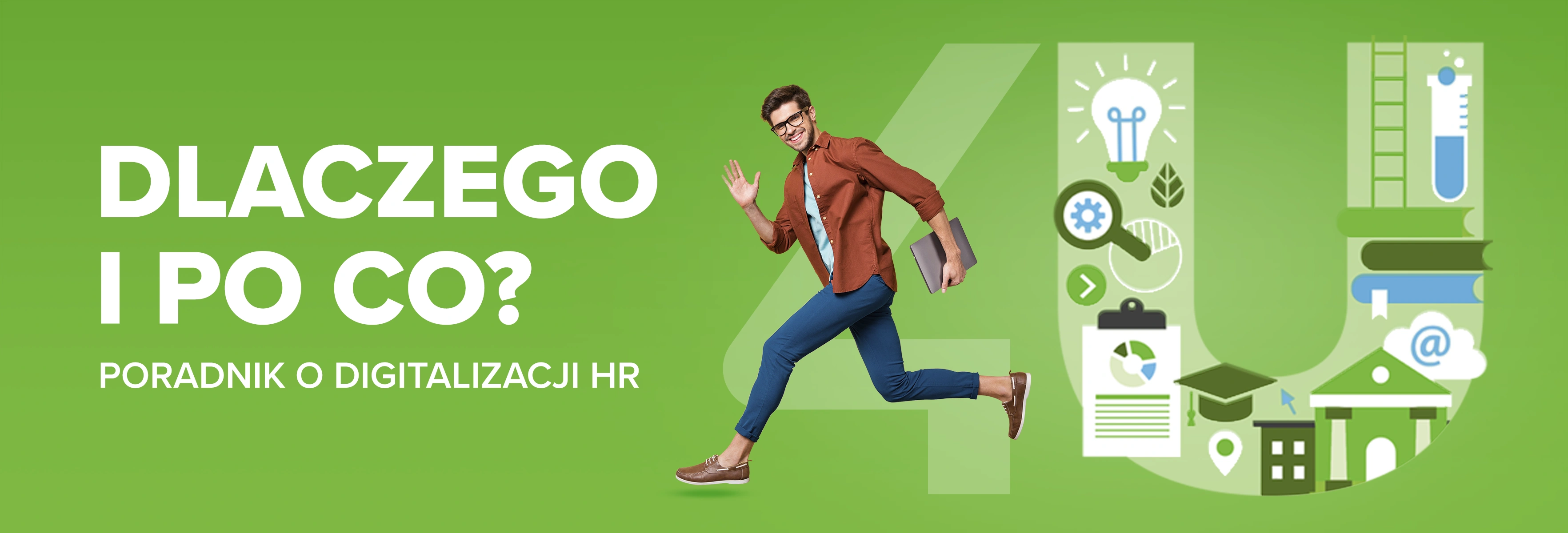 Poradnik o digitalizacji HR | Dlaczego i po co?