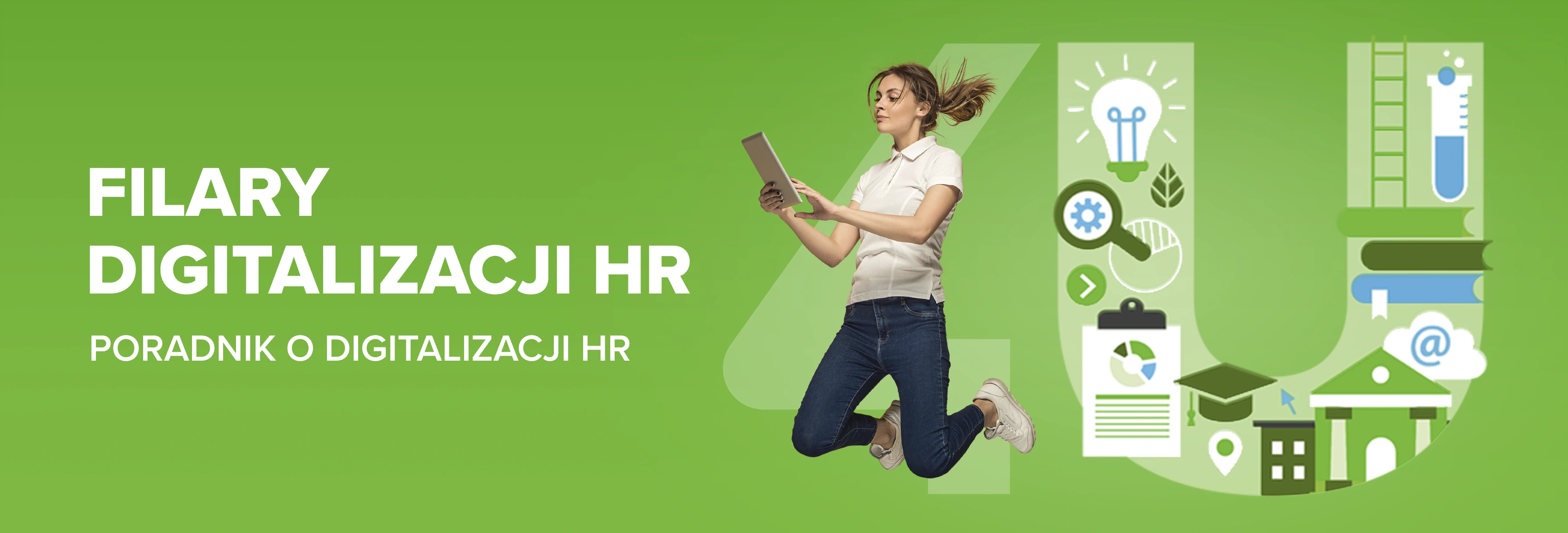 Filary digitalizacji HR | Praktyczny poradnik 