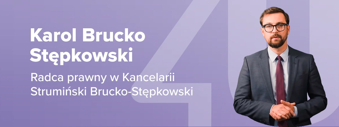 Digitalizacja dokumentów z prawnego punktu widzenia Podcast z Karolem-Brucko Stępkowskim, mecenasem z Kancelarii SBS