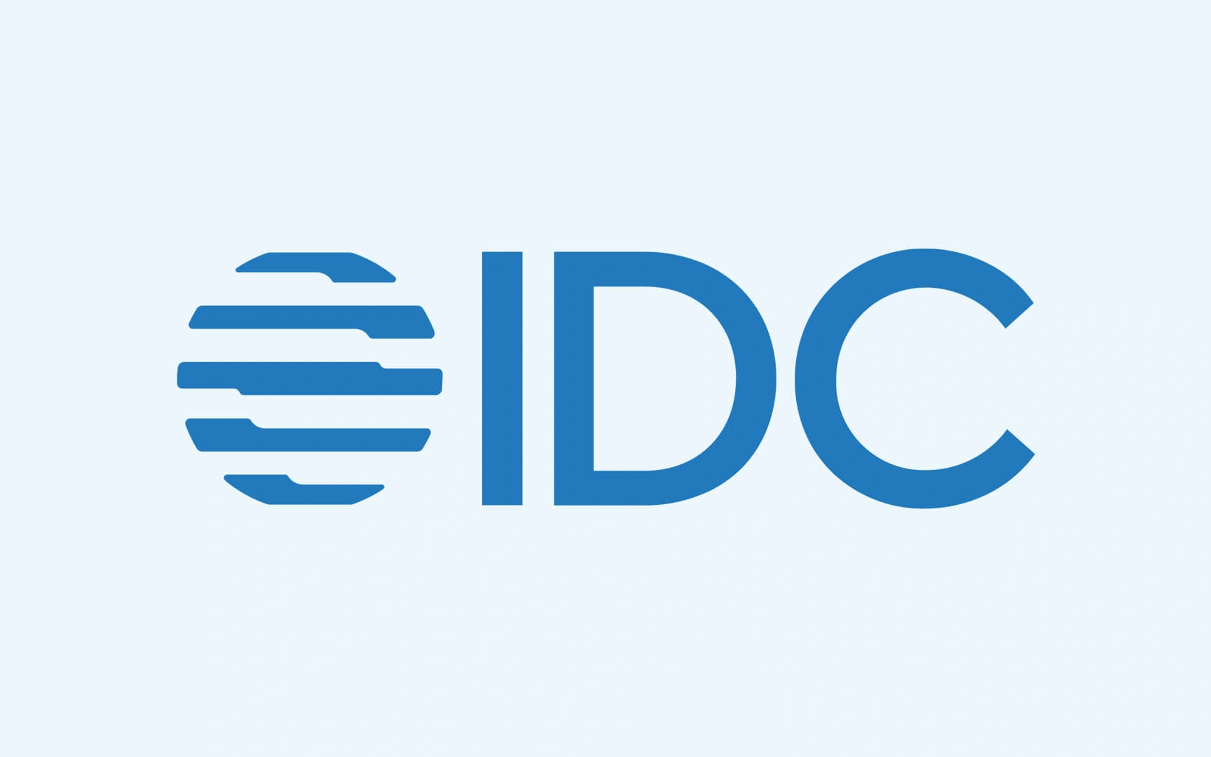 IDC  logo
