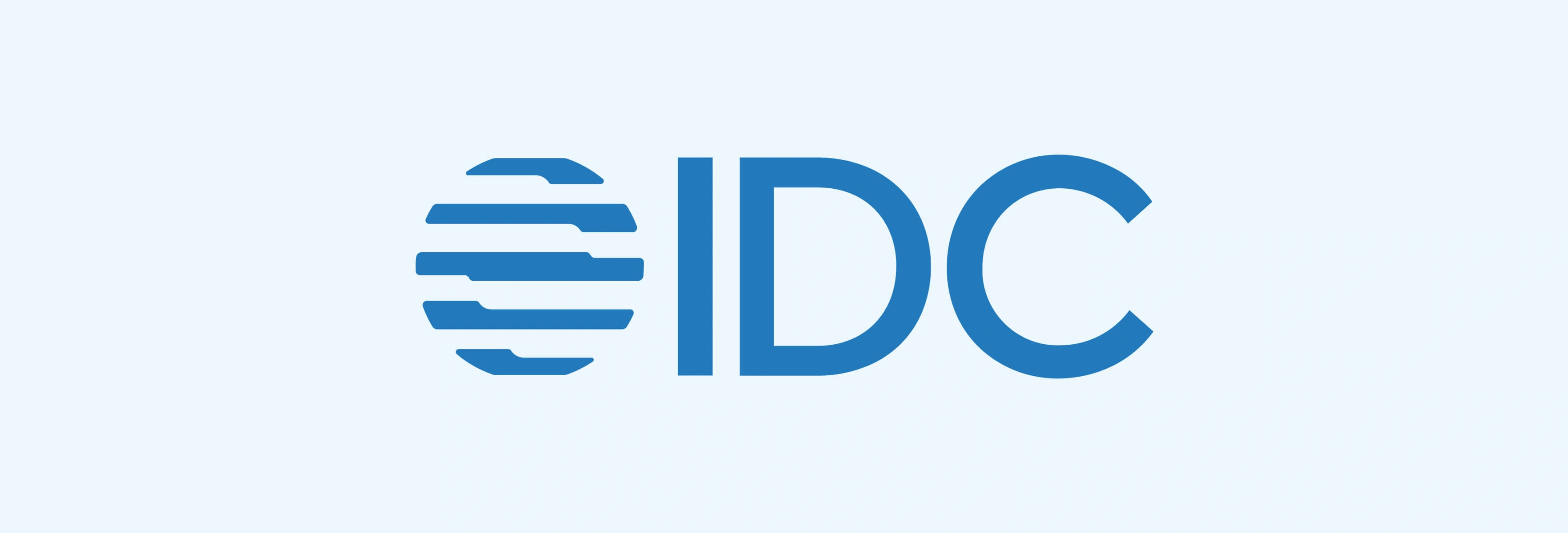 IDC logo